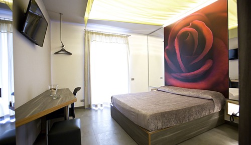 Superior Double Room (Primo Piano)