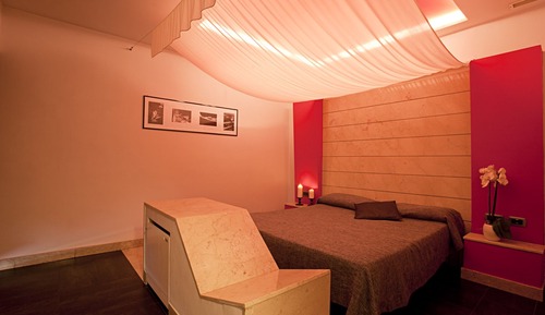 Superior Room (Spaziosa)