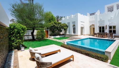 Villa, 1 Bedroom, Non Smoking, Private Pool