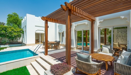 Villa, 4 Bedrooms, Private Pool