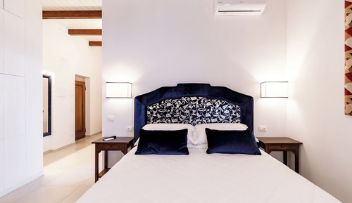 Exclusive Suite, Air conditioning, Garden View