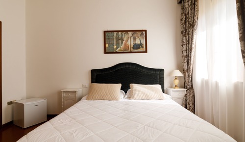 Standard Room, 1 Queen Bed, Air conditioning, Garden View