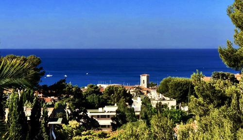 Junior Suite, Partial Sea View (Bestouan)