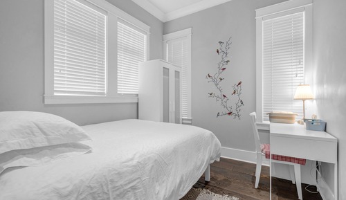 Junior Single Room, 1 Large Twin Bed, Non Smoking