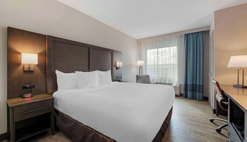 Room, 1 King Bed, Accessible, Non Smoking