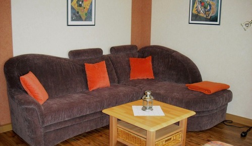 Family Apartment, Multiple Beds, Balcony (incl. 30 EUR Cleaning Fee)