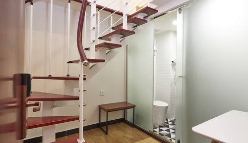 Economy Double Room, No Windows