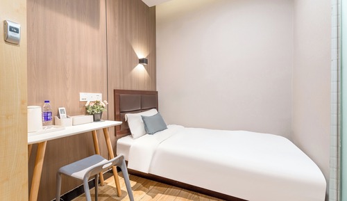 Economy Single Room, No Windows