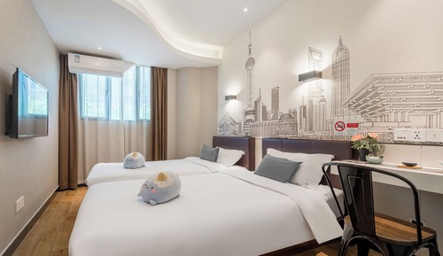Elite Twin Room