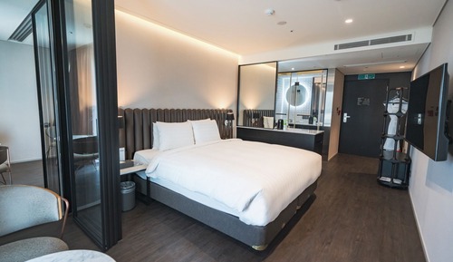 Standard Double City