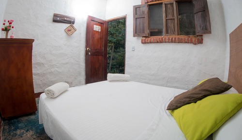 Standard Double or Twin Room, Private Bathroom, Courtyard View