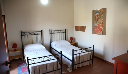 Double or Twin Room, Private Bathroom (External- Ground Floor)