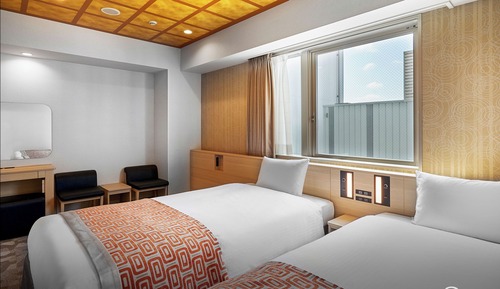 Superior Twin Room, Smoking