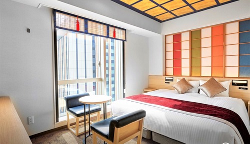Concept Double Room, 1 Queen Bed, Non Smoking