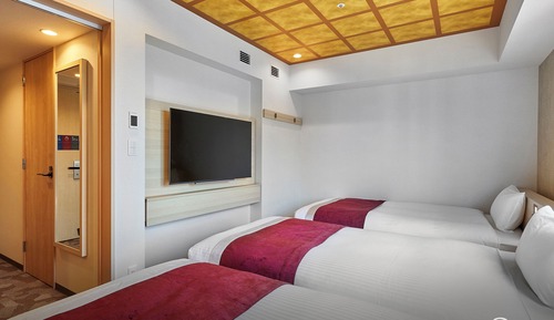 Superior Twin Room, 3 Beds(Trundle Bed added), Non Smoking