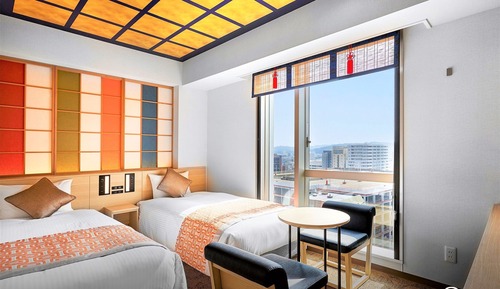 Concept Twin Room, 2 Twin Beds, Smoking