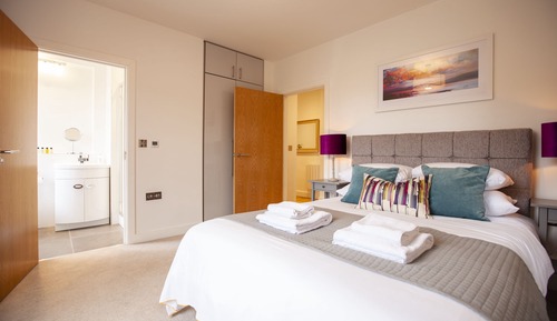 Luxury Apartment, 2 Bedrooms