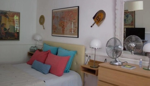 Deluxe Room, Garden View