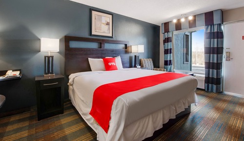 Room, 1 King Bed, Accessible