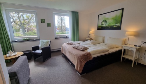 Premium Double Room