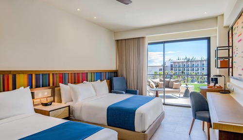 Ocean View Junior Suite Double