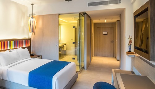 Junior Suite Swim Up Double