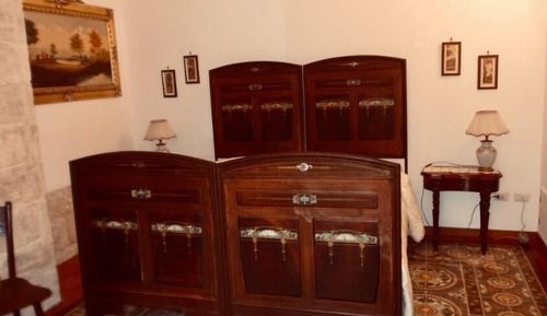 Classic Double Room, Garden View (Annette)