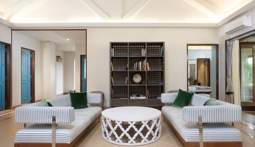 Villa, 5 Bedrooms (Nine Palms)