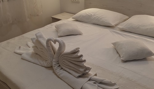 Superior Apartment, 3 Bedrooms, Sea View, Ground Floor