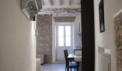 Deluxe Loft, 1 King Bed, Balcony, City View