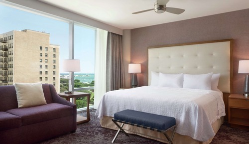 Studio Suite, 1 King Bed, Non Smoking