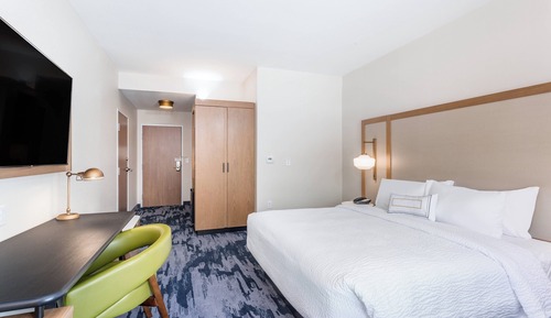 Room, 1 King Bed