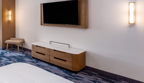 Suite, Multiple Beds