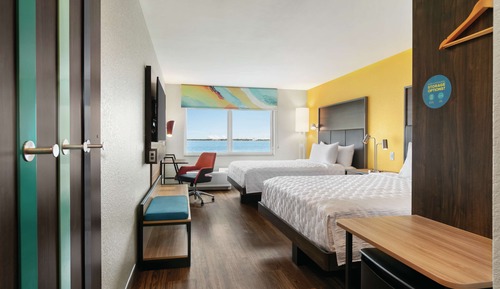 Room, 2 Queen Beds