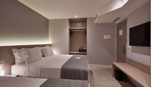 Superior Triple Room