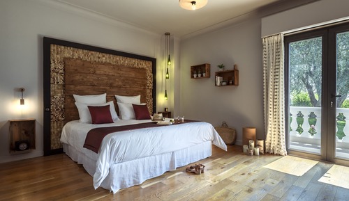 Comfort Room, 1 Queen Bed, Non Smoking