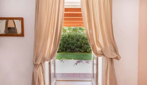 Family Suite, Garden Area (Tettoia)