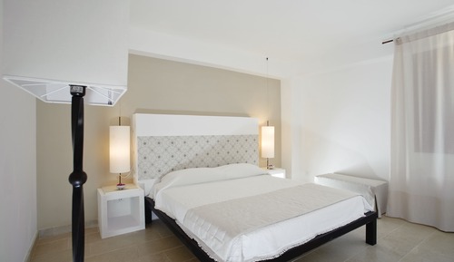 Superior Double Room, Patio