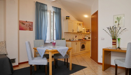 Comfort Apartment, Garden View