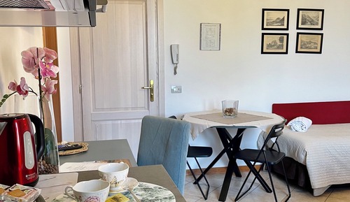 Double Room, Courtyard View