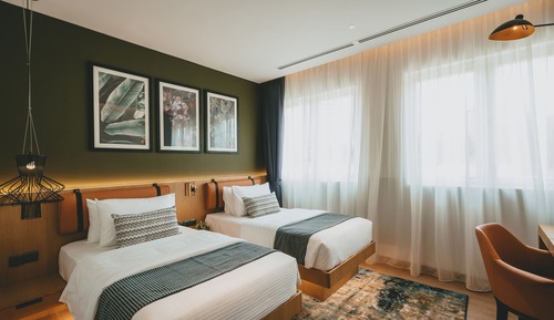 Deluxe Suite, 2 Bedrooms