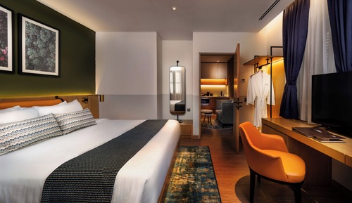 Apartment, 2 Bedrooms
