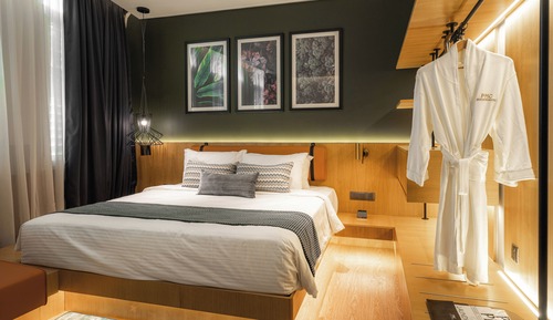 Executive Loft, 2 Bedrooms