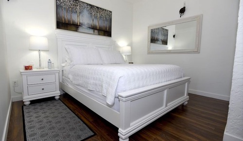 Suite, Garden View Pet Friendly (Hampshire Suite)