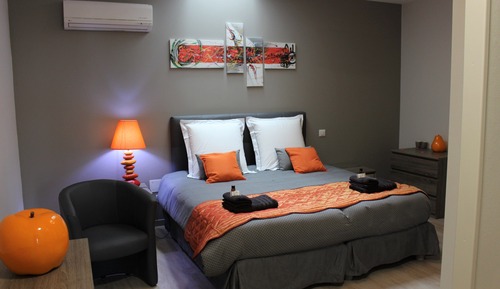 Twin Room (côté ciel)