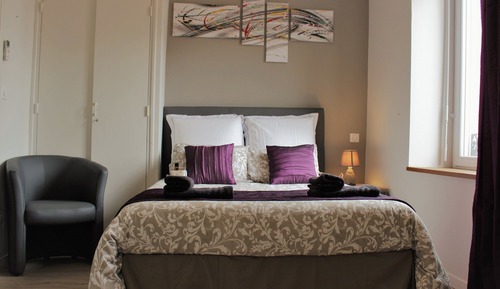 Double Room (côté Mairie)