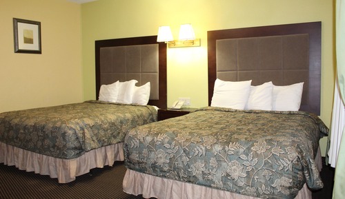 Standard Room, 2 Queen Beds