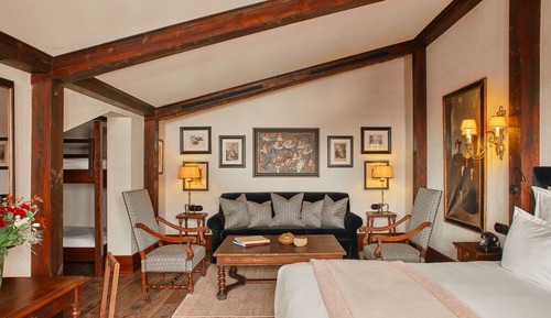 Chantemerle Apartment