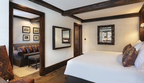 Junior Suite (Prestige)