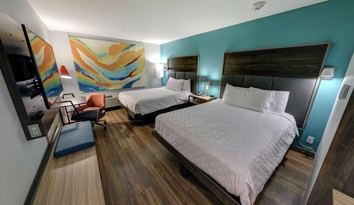 Room, 2 Queen Beds